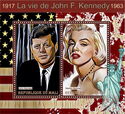 Life of John F. Kennedy (Marilyn Monroe)