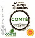 Maison Monts & Terroirs -- Comté AOP