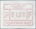 With Identification Number - Arlon 1 - P3035 - Type I