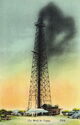 Oil Well in Texas