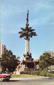 Caracas. La India Monument