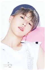 Just cashbee photocard