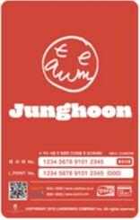 Just cashbee photocard