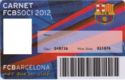 F.C. Barcelona - més que un club - soci
