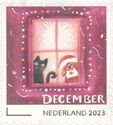 December Stamps 2023