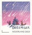 December Stamps 2023