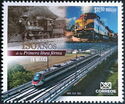 Railways in Mexico, 150 Years