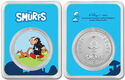 2 Dollars (Smurfs - Gargamel and Azrael)