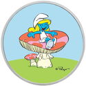 2 Dollars (Smurfs - Smurfette)