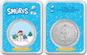 2 Dollars (Smurfs - Smurfs and Snowman)