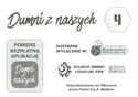 Dumni z naszych (Proud of ours) - Sticker no. 4