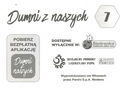 Dumni z naszych (Proud of ours) - Sticker no. 7
