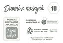 Dumni z naszych (Proud of ours) - Sticker no. 10