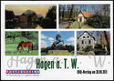 Hagen a· T· W· | Hagen a. T. W. | POSTCROSSING | BBQ-Meeting am 28.08.2021