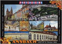 Postcrossing Ansbach Meetup 21. Oktober 2023 - 8 views