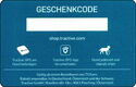 Tractive - Geschenkkarte
