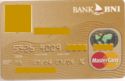 Bank BNI MC Gold