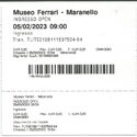 Museo Ferrari - Maranello