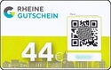 Rheine Gutschein (Dummy)