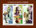 95th Anniversary of the Discovery of Penicillin