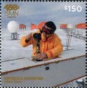 Meteorological Work at Camp Marimbo, Antarctica