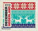 Christmas Motif: Reindeer