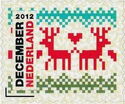 Christmas Motif: Reindeer