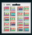 December Stamps
