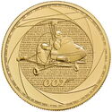 100 Pounds (Bond of the 1960s - Bullion)