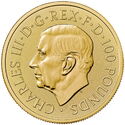 100 Pounds (Bond of the 1960s - Bullion)