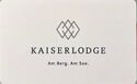 Kaiserlodge