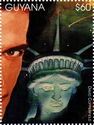 David Copperfield, Head of the Statue of Liberty