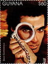 David Copperfield with Handcuffs
