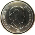 25 Cents (Canada Day)