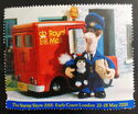Stamp Show 2000. Postman Pat