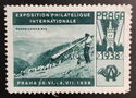 International Stamps Exhibition PRAGA 1938