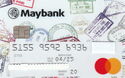 Maybank. White Card