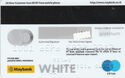 Maybank. White Card