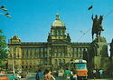 Prague. The National Museum