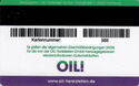 OIL! Prepaid Tankkarte