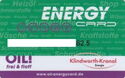 Energy Card