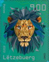 Crypto Stamp 5.1: Lion