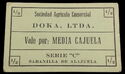 Sociedad Agrícola Comercial DOKA Ltda. - 1/2 - C