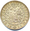 1 Thaler (Older head - A or D)