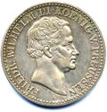 1 Thaler (Older head - A or D)