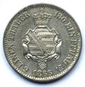 1/6 Thaler (1/4 Gulden)