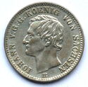 1/6 Thaler (1/4 Gulden)