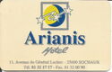 Arianis Hotel