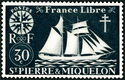 St. Malo Fishing Schooner