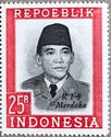President Sukarno